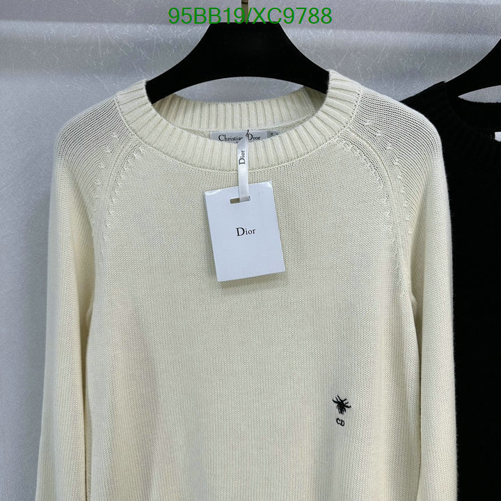 Dior-Clothing Code: XC9788 $: 95USD