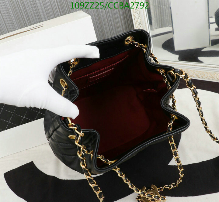 Chanel-Bag-4A Quality Code: CCBA2792 $: 109USD