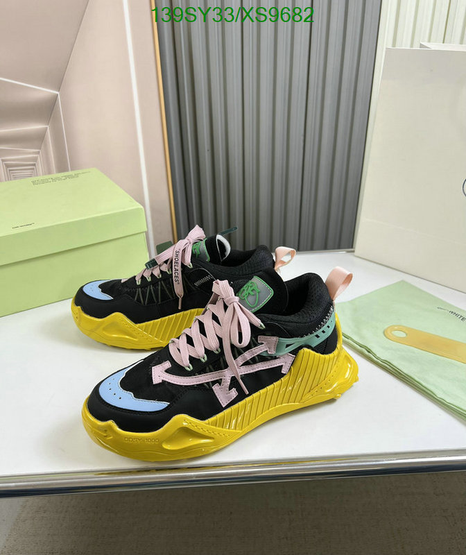 Off-White-Men shoes Code: XS9682 $: 139USD