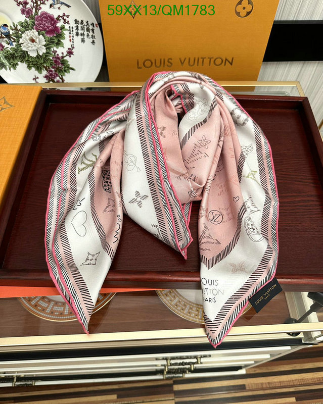 LV-Scarf Code: QM1783 $: 59USD