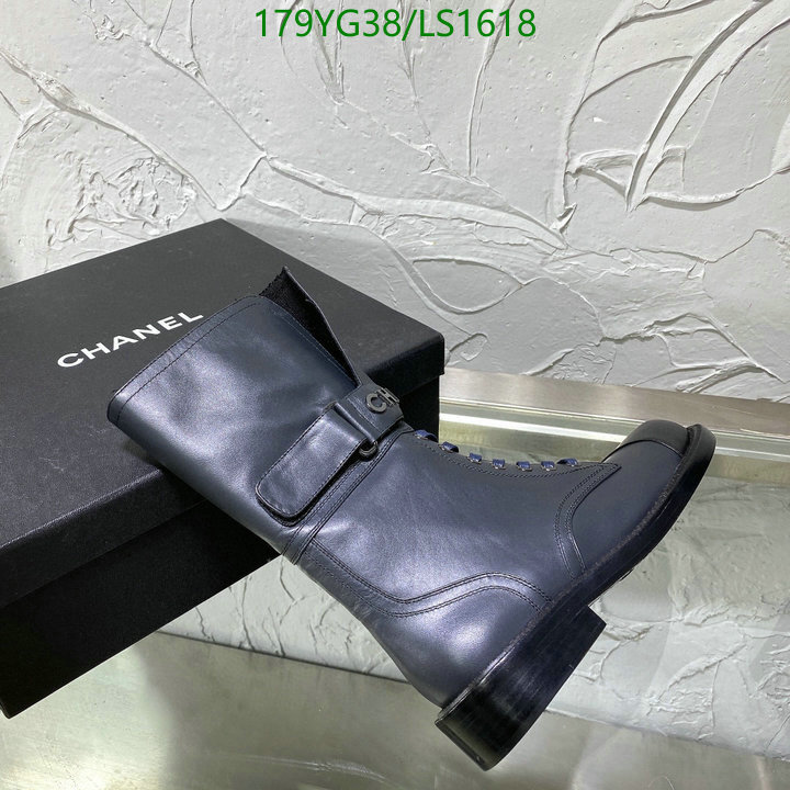 Chanel-Women Shoes Code: LS1618 $: 179USD