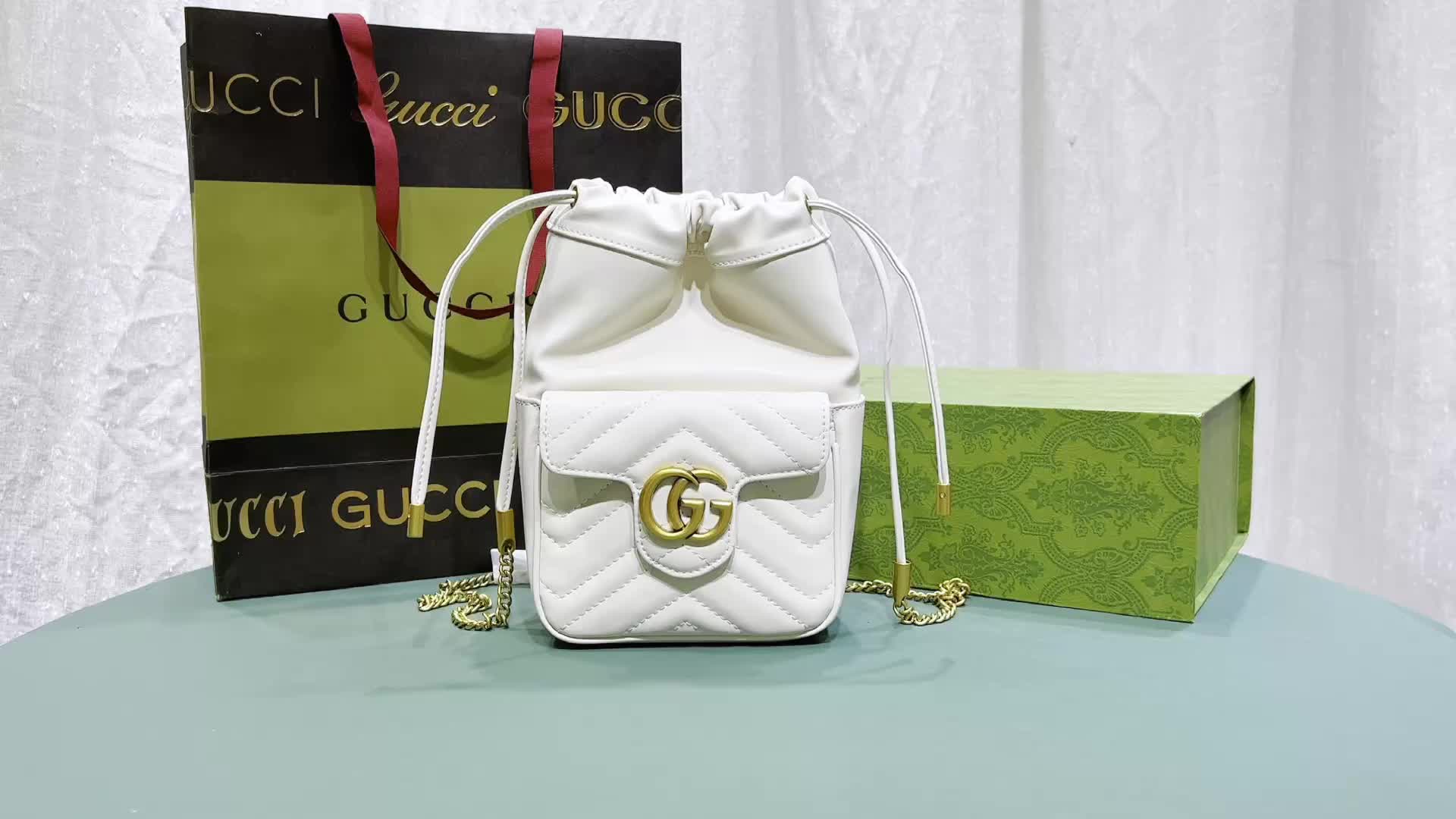 Gucci-Bag-4A Quality Code: XB9390 $: 79USD