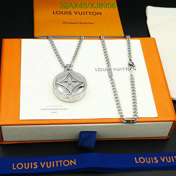 LV-Jewelry Code: XJ8956 $: 32USD
