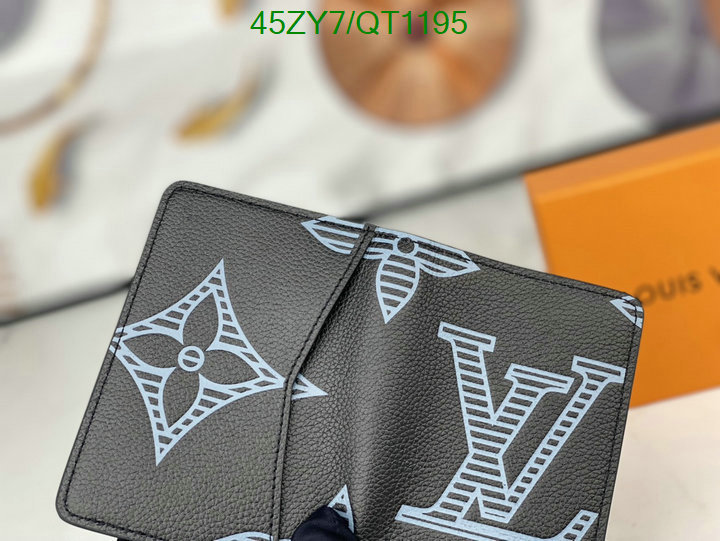 LV-Wallet-4A Quality Code: QT1195 $: 45USD