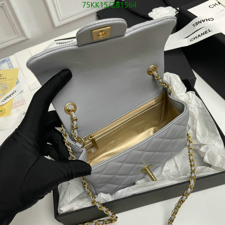 Chanel-Bag-4A Quality Code: ZB1564 $: 75USD