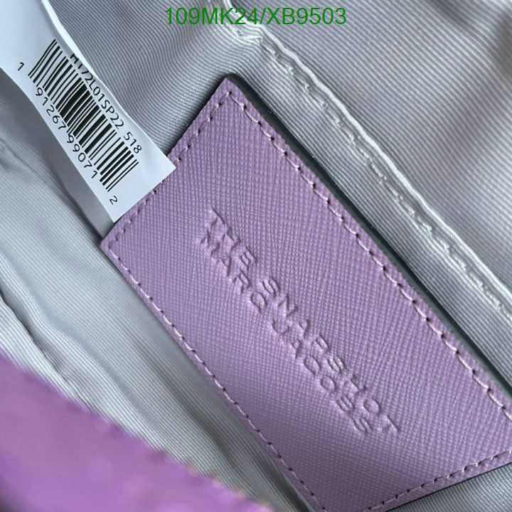 Marc Jacobs-Bag-Mirror Quality Code: XB9503 $: 109USD