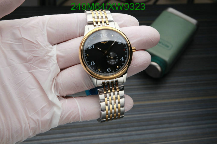 Longines-Watch-Mirror Quality Code: XW9323 $: 249USD