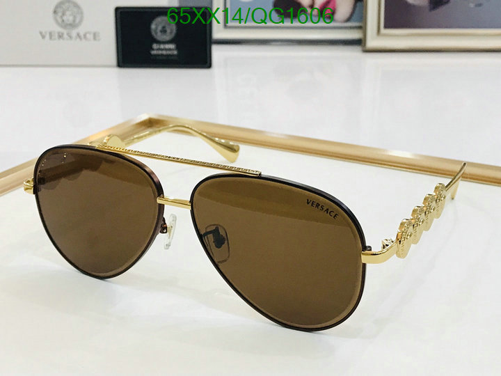 Versace-Glasses Code: QG1606 $: 65USD