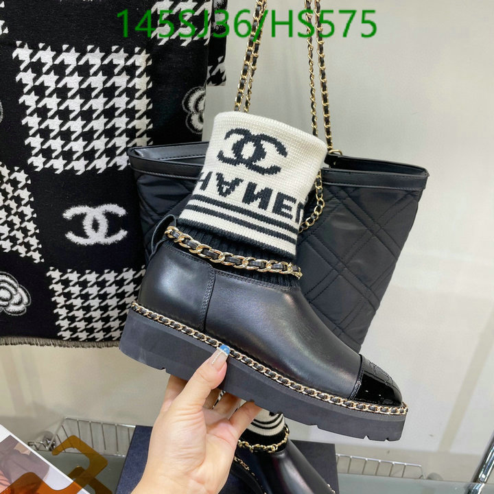 Boots-Women Shoes Code: HS575 $: 145USD