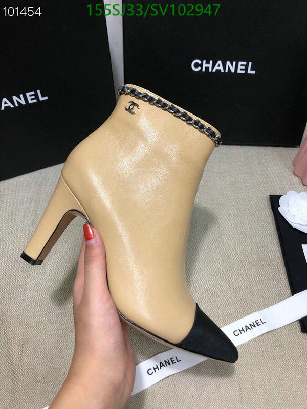 Chanel-Women Shoes Code: SV102947 $: 155USD