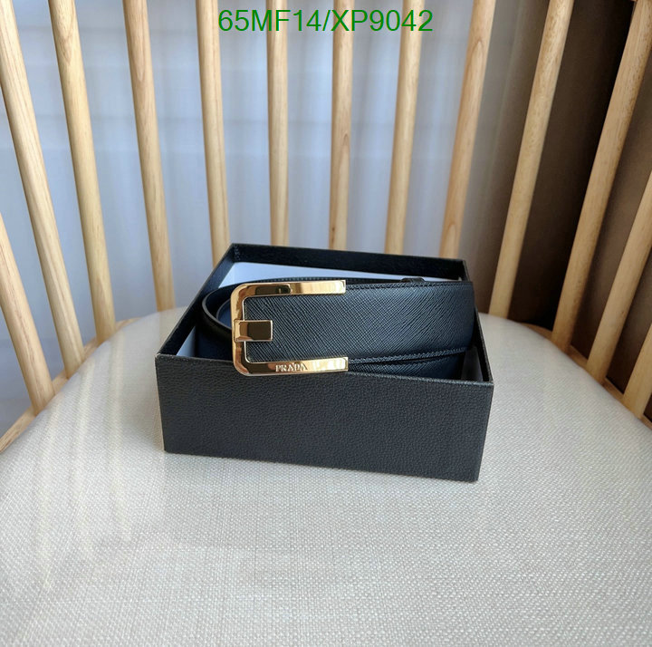 Prada-Belts Code: XP9042 $: 65USD