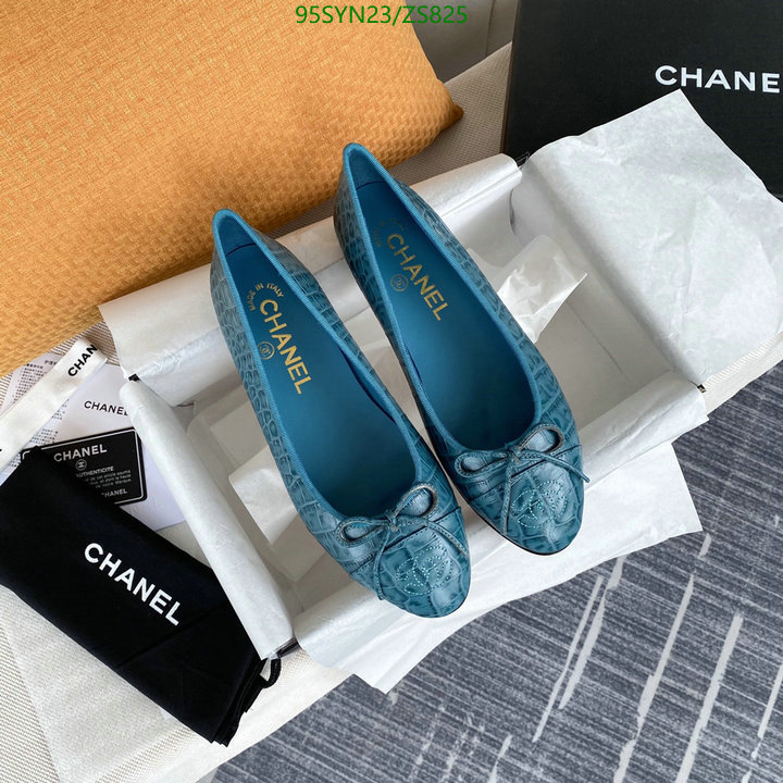 Chanel-Women Shoes Code: ZS825 $: 95USD