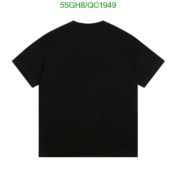 Balenciaga-Clothing Code: QC1949 $: 55USD