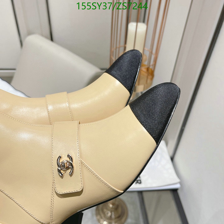 Boots-Women Shoes Code: ZS7244 $: 155USD