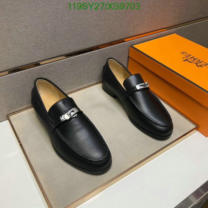 Hermes-Men shoes Code: XS9703 $: 119USD