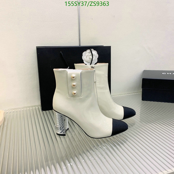 Chanel-Women Shoes Code: ZS9363 $: 155USD