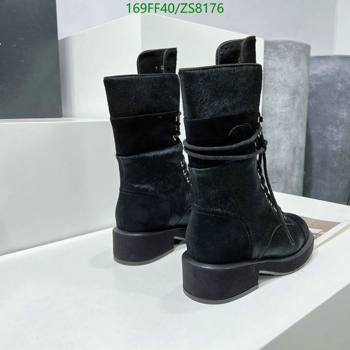 Chanel-Women Shoes Code: ZS8176 $: 169USD