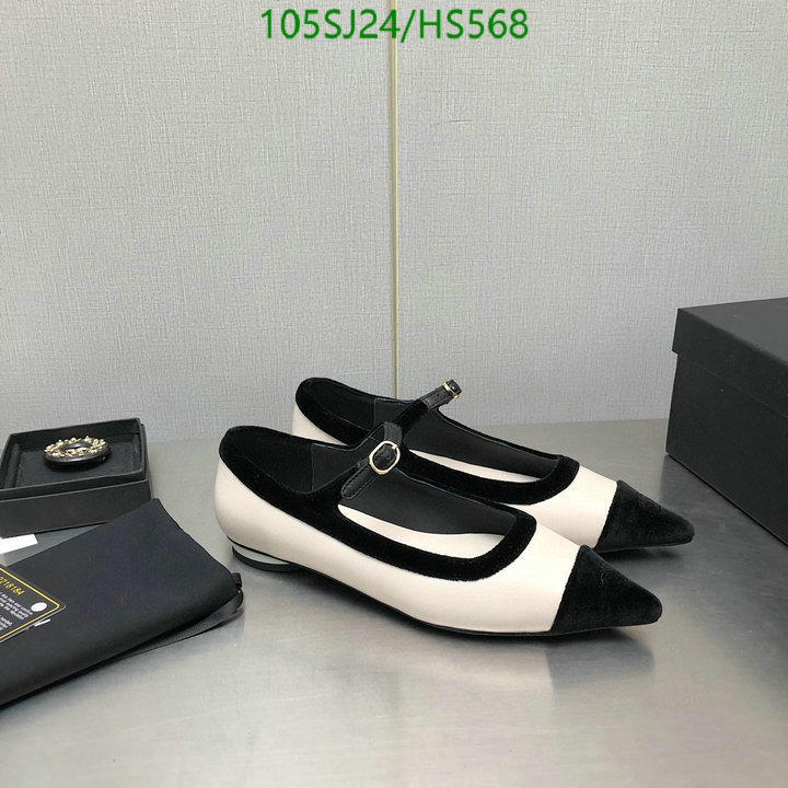 Chanel-Women Shoes Code: HS568 $: 105USD