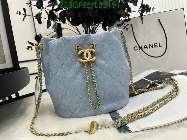 Chanel-Bag-Mirror Quality Code: LB3191 $: 229USD