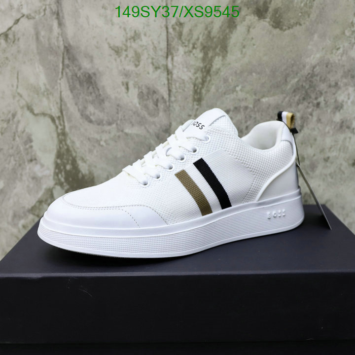 Boss-Men shoes Code: XS9545 $: 149USD