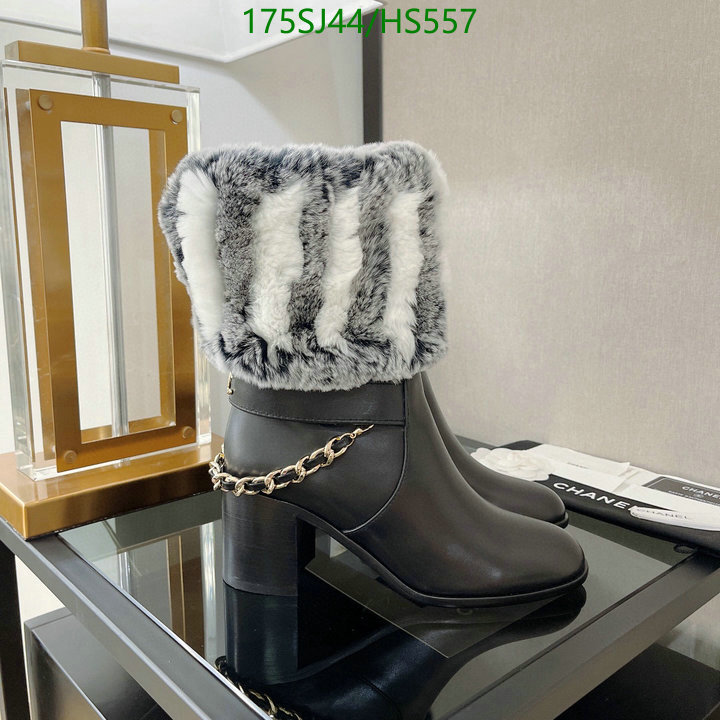 Chanel-Women Shoes Code: HS557 $: 175USD