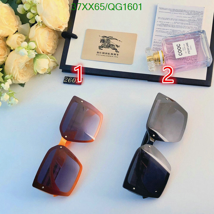 Burberry-Glasses Code: QG1601 $: 37USD