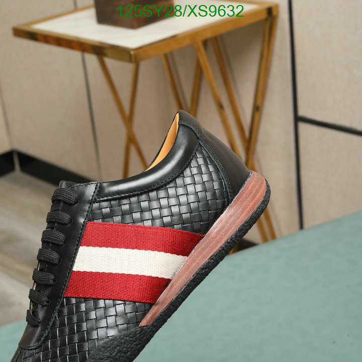 BALLY-Men shoes Code: XS9632 $: 125USD