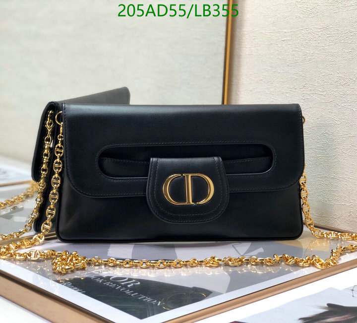 Dior-Bag-Mirror Quality Code: LB355 $: 205USD