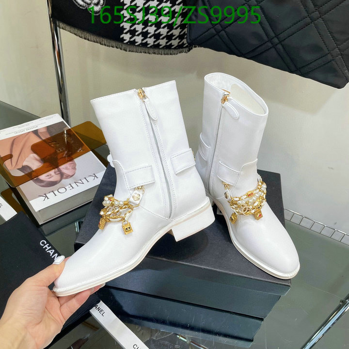 Chanel-Women Shoes Code: ZS9995 $: 165USD