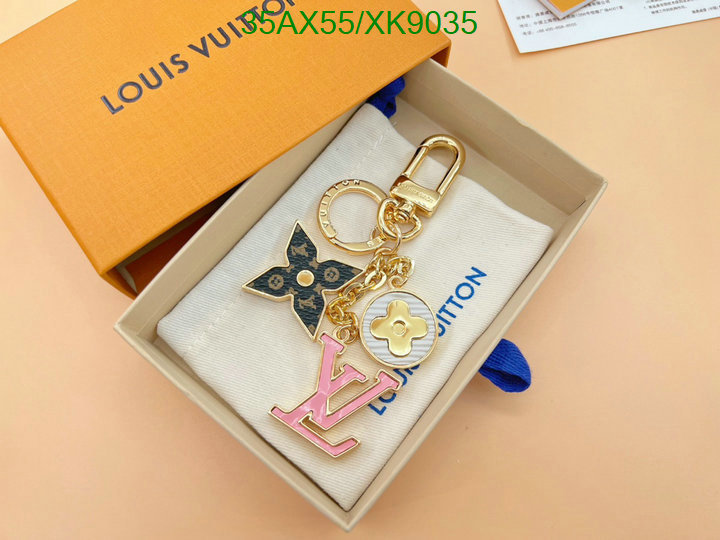 LV-Key pendant Code: XK9035 $: 35USD