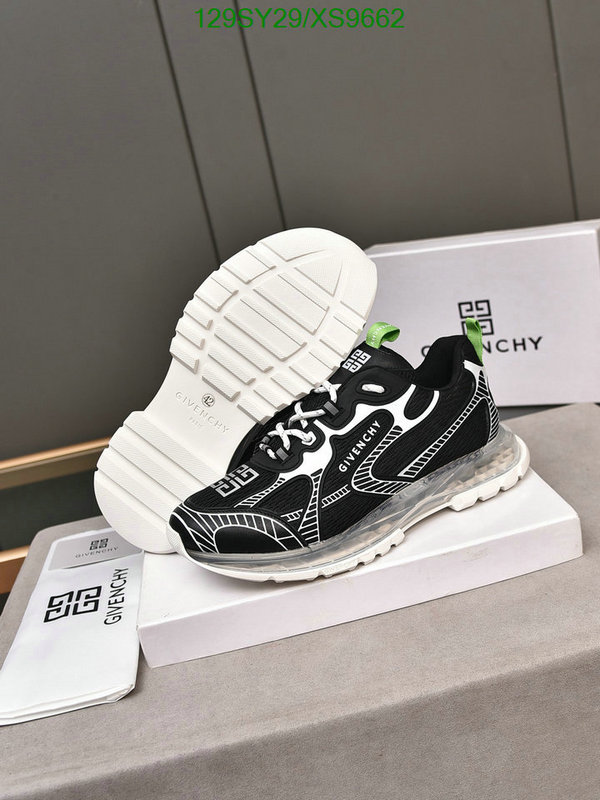 Givenchy-Men shoes Code: XS9662 $: 129USD