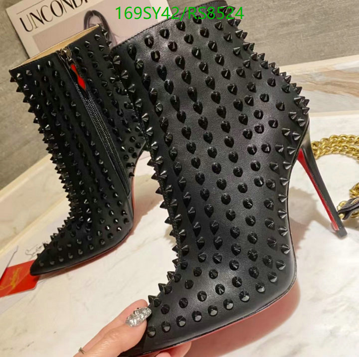 Boots-Women Shoes Code: RS8524 $: 169USD