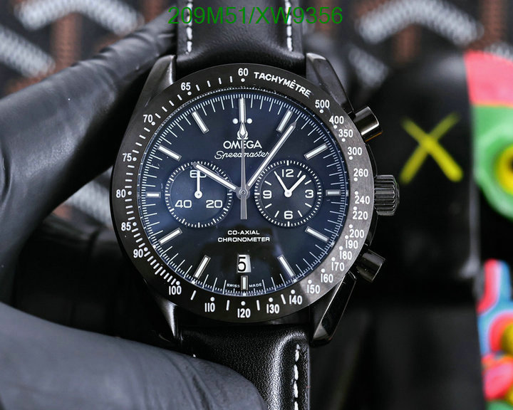 Omega-Watch-Mirror Quality Code: XW9356 $: 209USD