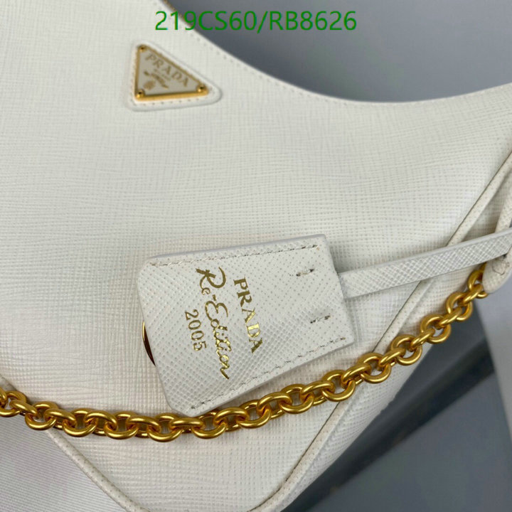 Prada-Bag-Mirror Quality Code: RB8626 $: 219USD