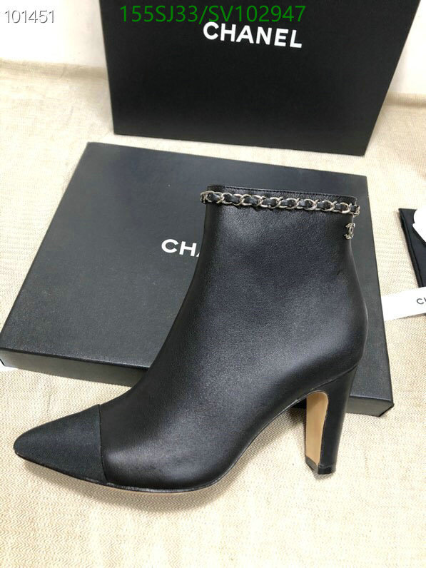 Chanel-Women Shoes Code: SV102947 $: 155USD