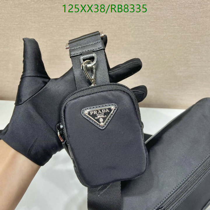 Prada-Bag-Mirror Quality Code: RB8335 $: 125USD