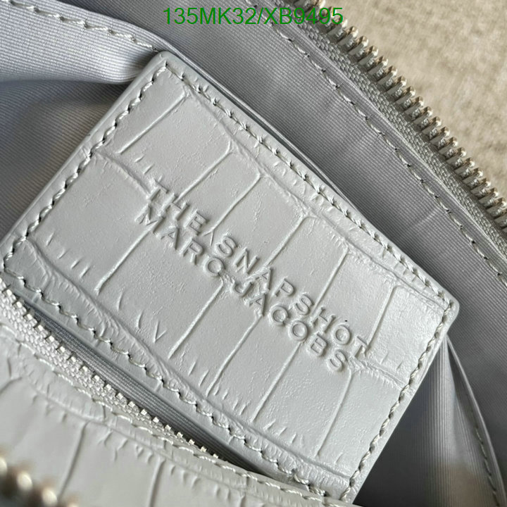 Marc Jacobs-Bag-Mirror Quality Code: XB9495 $: 135USD