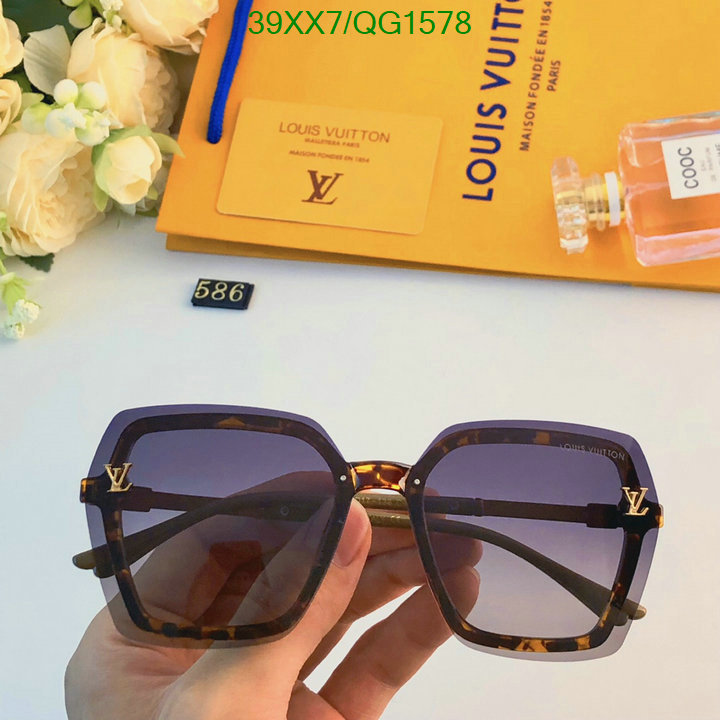LV-Glasses Code: QG1578 $: 39USD