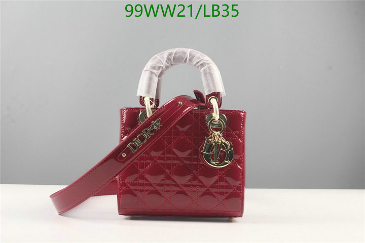 Dior-Bag-4A Quality Code: LB35 $: 99USD