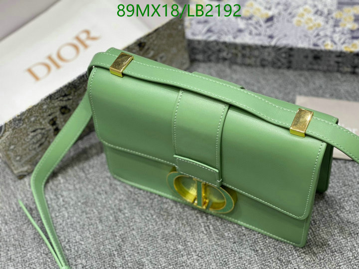 Dior-Bag-4A Quality Code: LB2192 $: 89USD