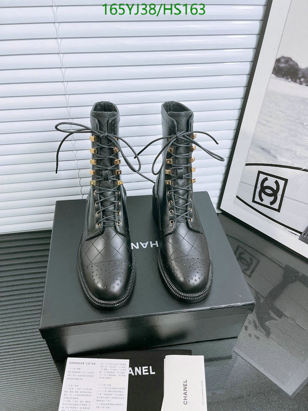 Boots-Women Shoes Code: HS163 $: 165USD