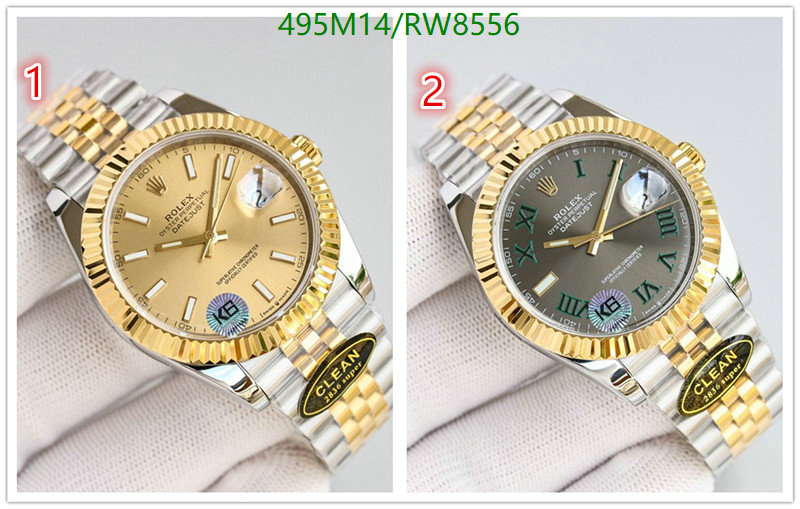 Rolex-Watch-Mirror Quality Code: RW8556 $: 495USD