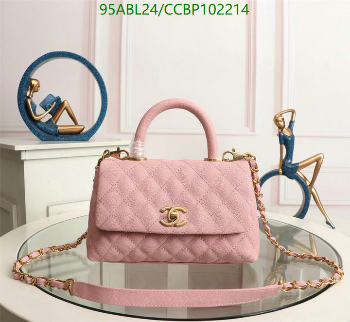 Chanel-Bag-4A Quality Code: CCBP102214 $: 95USD