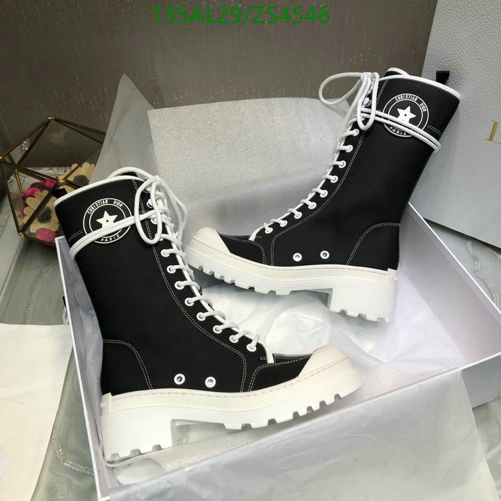 Boots-Women Shoes Code: ZS4546 $: 135USD