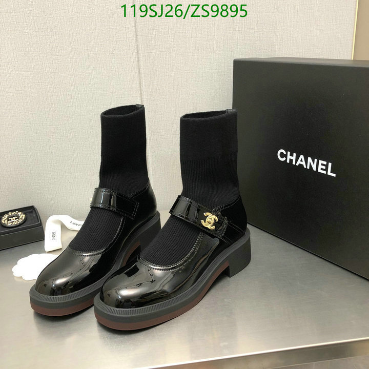 Chanel-Women Shoes Code: ZS9895 $: 119USD