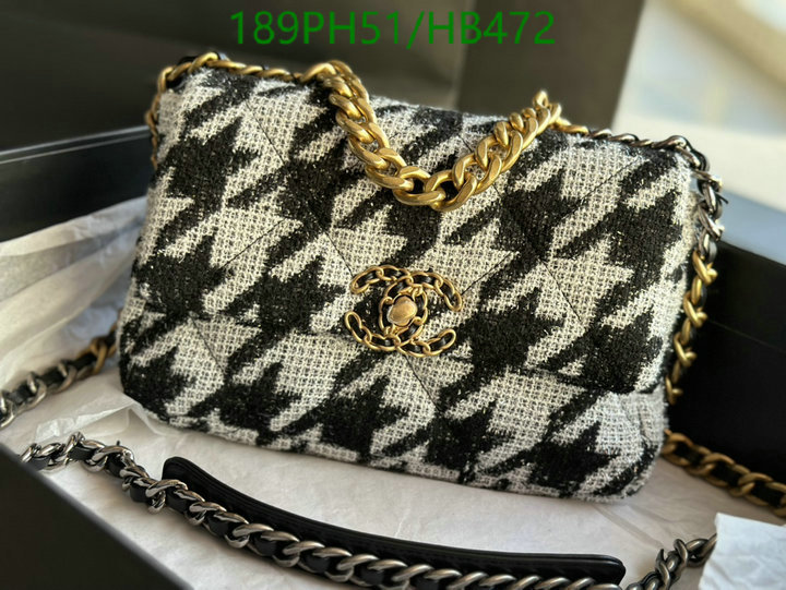 Chanel-Bag-Mirror Quality Code: HB472 $: 189USD