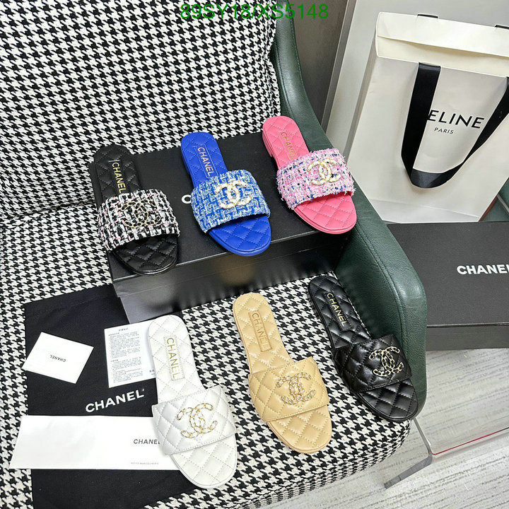 Chanel-Women Shoes Code: XS5148 $: 89USD