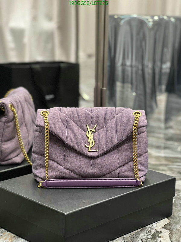 YSL-Bag-Mirror Quality Code: LB7226 $: 195USD