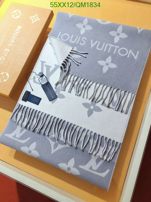 LV-Scarf Code: QM1834 $: 55USD