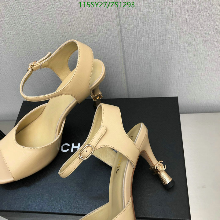 Chanel-Women Shoes Code: ZS1293 $: 115USD